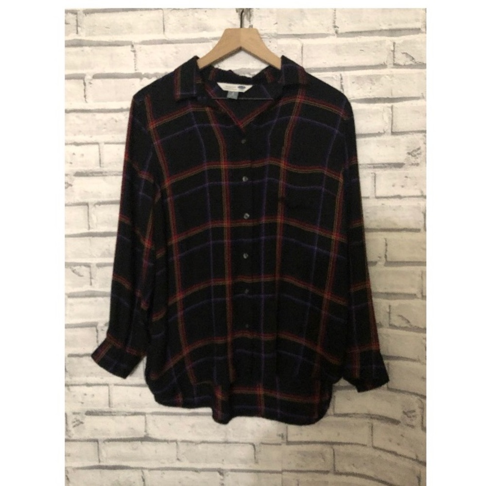 OLD NAVY light flannel shirt 🎀